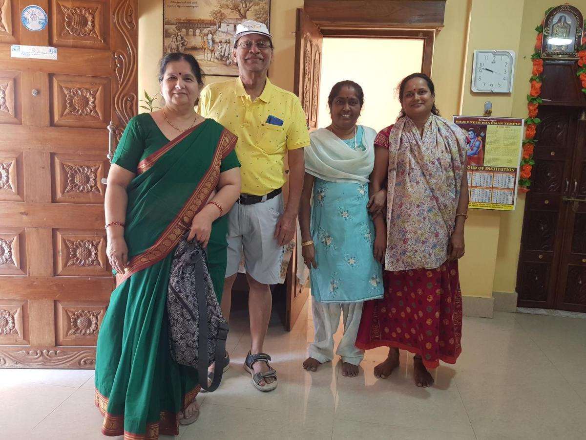 Abhi'S Homestay Port Blair Exterior foto